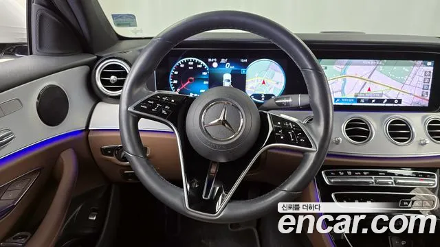 Mercedes-Benz E-Class W213 id 2693639 из Кореи 4