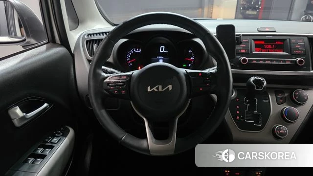 Kia The New Ray 2021 Белый из Кореи, фото 4