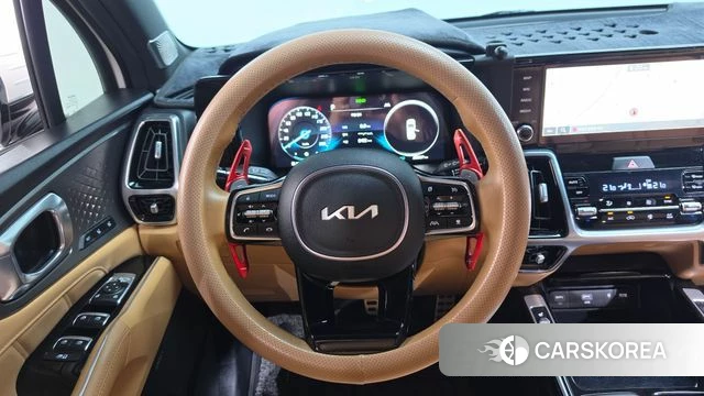 Kia Sorento 4th Generation 2023 Белый из Кореи, фото 4