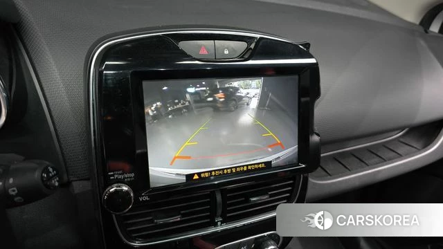 Renault Korea (Samsung) Clio 2019 Белый из Кореи, фото 4