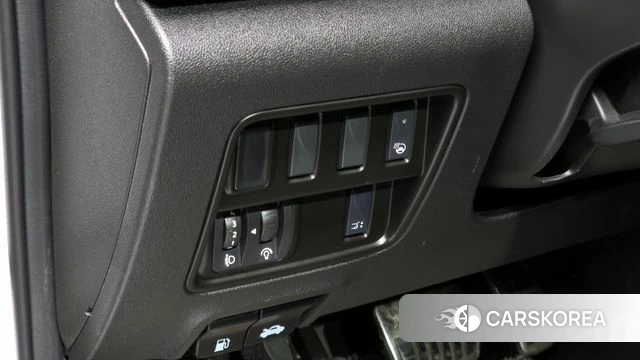 Renault Korea (Samsung) The New QM6 2023 Белый из Кореи, фото 4