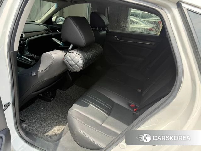 Honda Accord 10th Generation 2019 Белый из Кореи, фото 4