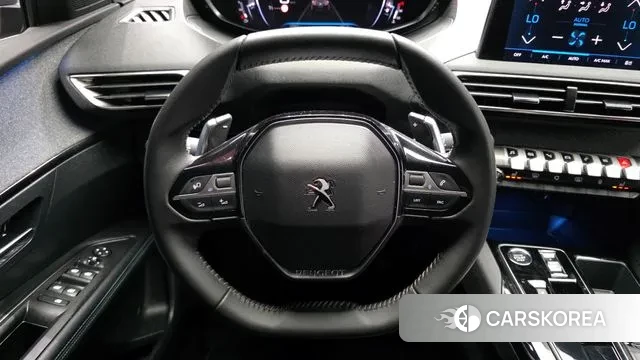 Peugeot 3008 second generation 2024 Белый из Кореи, фото 4