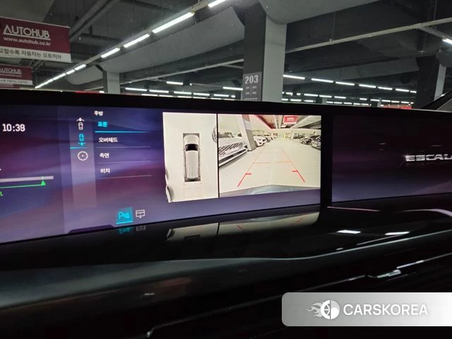 Cadillac Escalade 5th Generation 2025 Черный из Кореи, фото 4