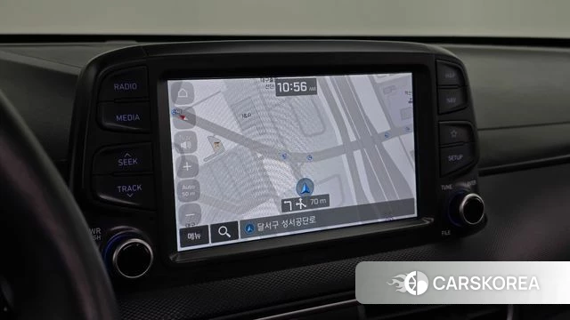 Hyundai Kona 2018 Белый из Кореи, фото 4