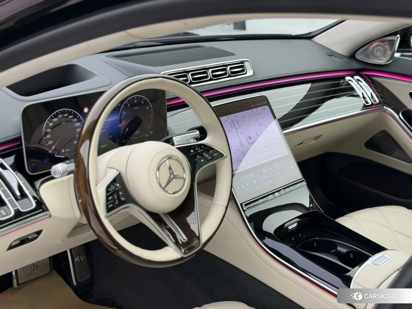 Mercedes-Benz Maybach S-class 2021 Черный из Китая, фото 4