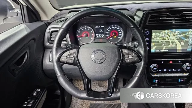 Ssangyong Berry New Tivoli 2020 Белый из Кореи, фото 4