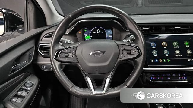 Chevrolet (GM Daewoo) Bolt EUV 2022 Белый из Кореи, фото 4