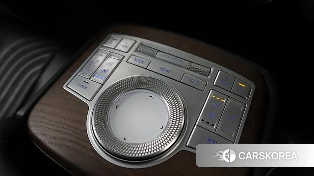 Genesis G80 (RG3) 2020 Черный из Кореи, фото 4