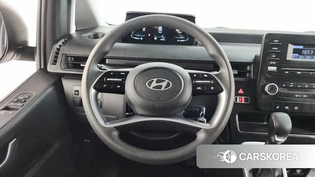 Hyundai Staria 2024 Белый из Кореи, фото 4