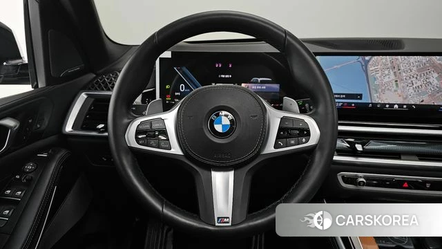 BMW X5 (G05) 2025 Белый из Кореи, фото 4