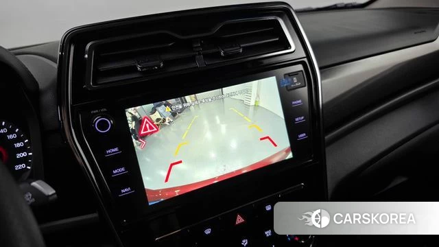 Ssangyong Berry New Tivoli 2022 Красный из Кореи, фото 4