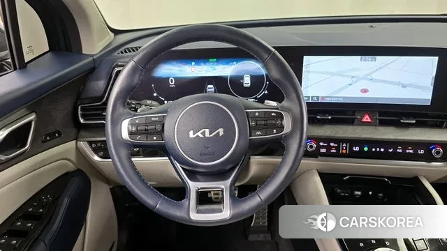 Kia Sportage 5th Generation 2023 Серый из Кореи, фото 4