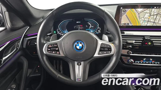 BMW 5 Series (G30) id 2689458 из Кореи 4