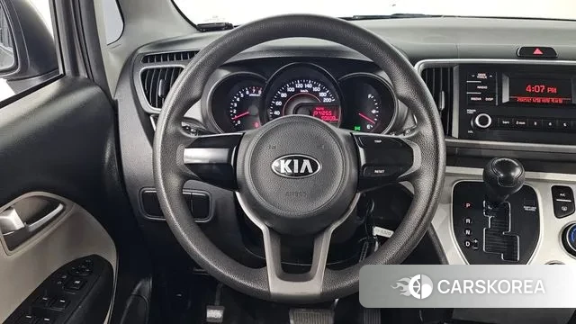 Kia The New Ray 2018 Серый из Кореи, фото 4