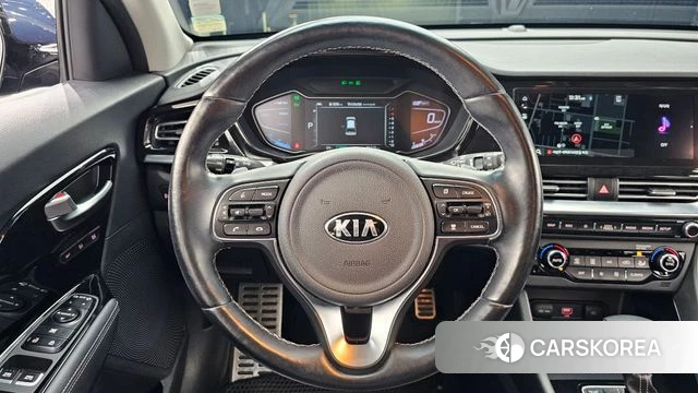 Kia The New Niro 2020 Синий из Кореи, фото 4