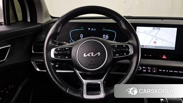 Kia Sportage 5th Generation 2022 Белый из Кореи, фото 4