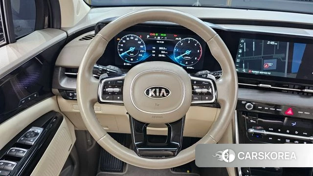 Kia Carnival 4th generation 2020 Черный из Кореи, фото 4