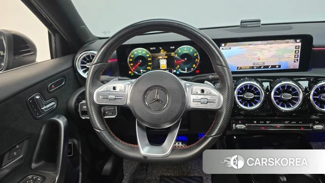 Mercedes-Benz A-Class W177 2021 Черный из Кореи, фото 4