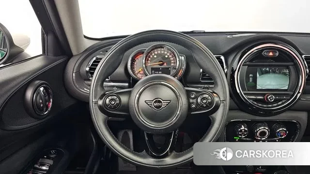 Mini Cooper D Clubman 2020 Зеленый из Кореи, фото 4