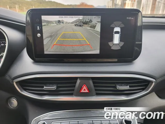 Hyundai The New Santa Fe id 2720094 из Кореи 4