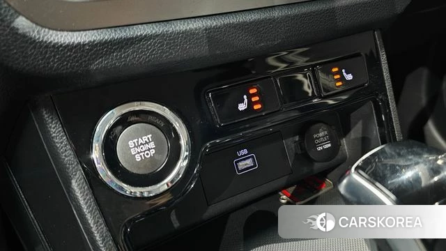 Ssangyong Beautiful Korando 2020 Белый из Кореи, фото 4
