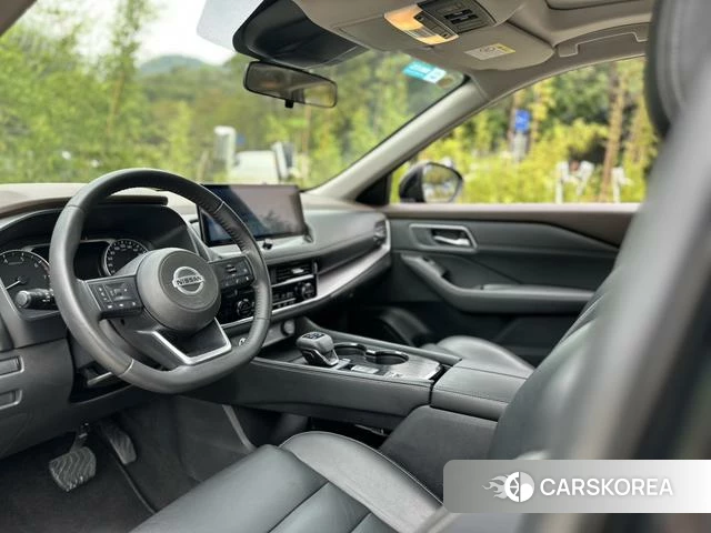 Nissan Qijun 2022 Черный из Китая, фото 4