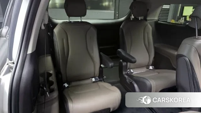 Kia The New Carnival 4th Generation 2024 Белый из Кореи, фото 4