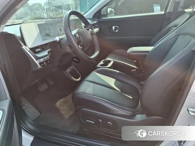 Hyundai Ionic 5 2023 Серый из Кореи, фото 4