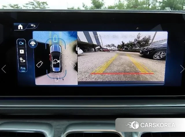 Mercedes-Benz GLE-Class W167 2025 Белый из Кореи, фото 4