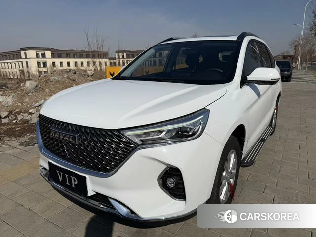Haval M6 2022 Белый из Китая, фото 4