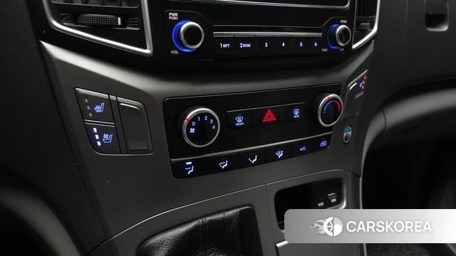 Hyundai The New Grand Starex 2018 Синий из Кореи, фото 4