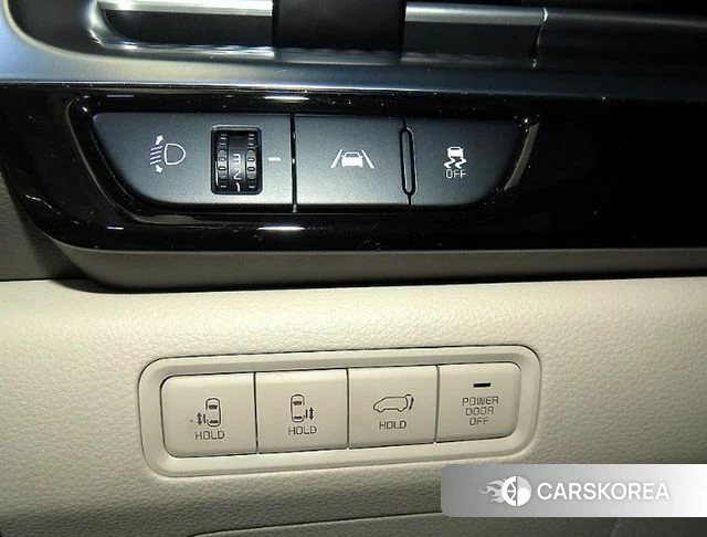 Kia Carnival 4th generation 2021 Белый из Кореи, фото 4