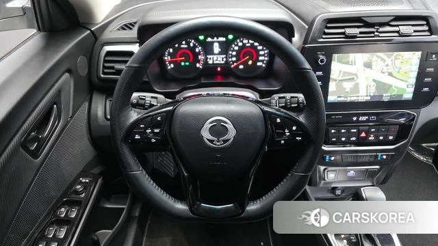 Ssangyong The New Tivoli 2023 Белый из Кореи, фото 4