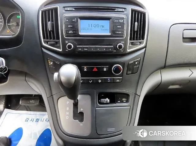 Hyundai The New Grand Starex 2020 Черный из Кореи, фото 4