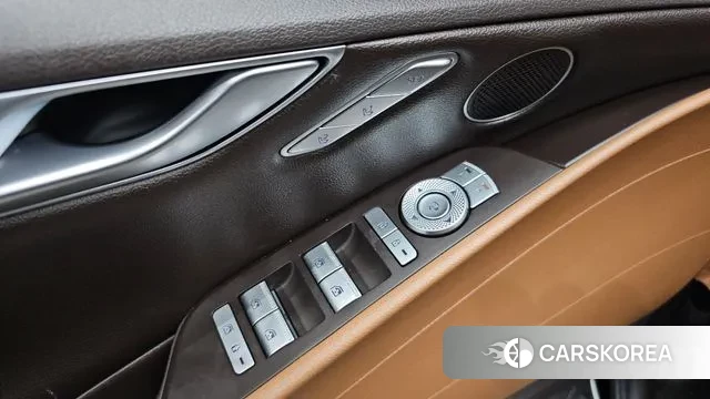 Genesis G80 (RG3) 2021 Черный из Кореи, фото 4