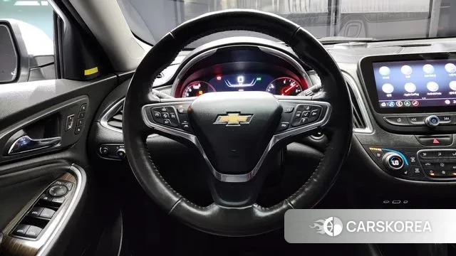 Chevrolet (GM Daewoo) The New Malibu id 2932089 из Кореи 4