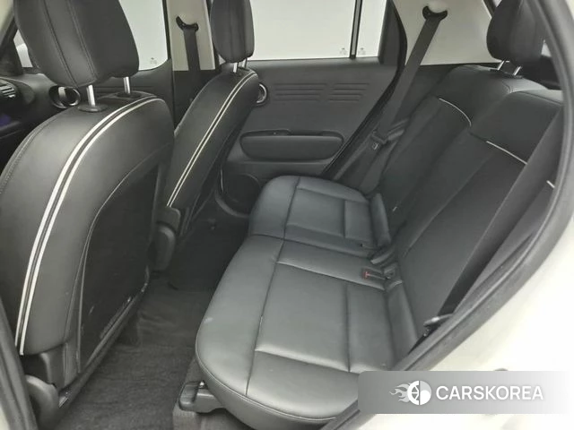 Hyundai Casper 2022 Белый из Кореи, фото 4