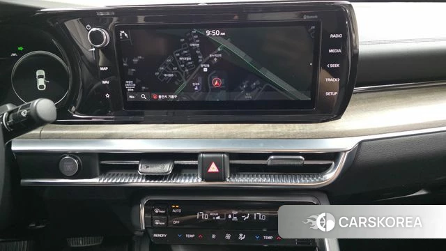 Kia K5 3rd generation 2021 Черный из Кореи, фото 4