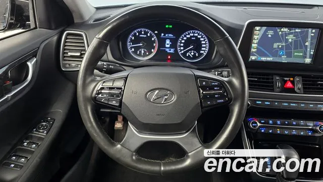 Hyundai Grandeur IG 2019 Черный из Кореи, фото 4