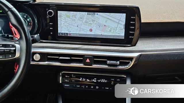 Kia K5 3rd generation 2021 Белый из Кореи, фото 4