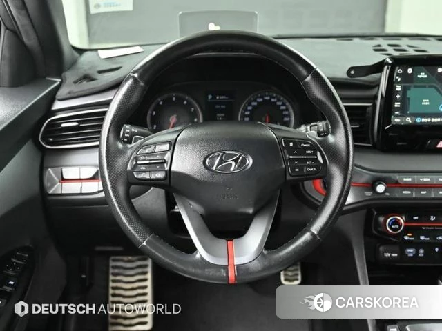Hyundai Veloster (JS) 2018 Серый из Кореи, фото 4