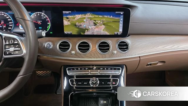 Mercedes-Benz E-Class W213 2019 Серый из Кореи, фото 4