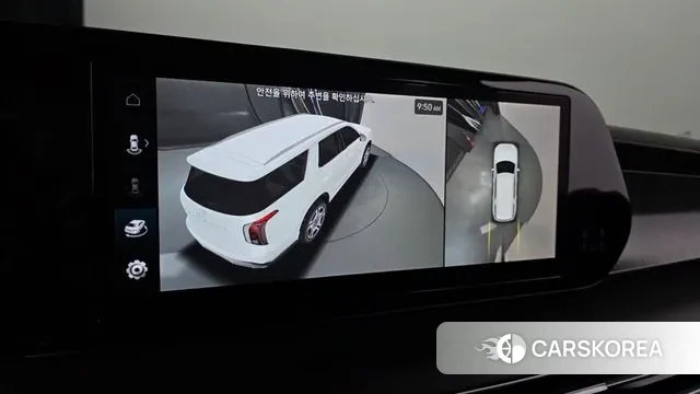 Hyundai The New Palisade 2023 Белый из Кореи, фото 4