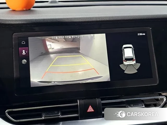 Kia The New Niro 2020 Серый из Кореи, фото 4