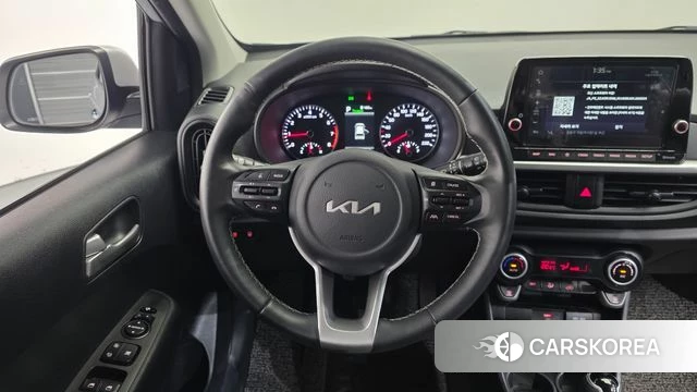 Kia Morning Urban (JA) 2023 Серебряный из Кореи, фото 4
