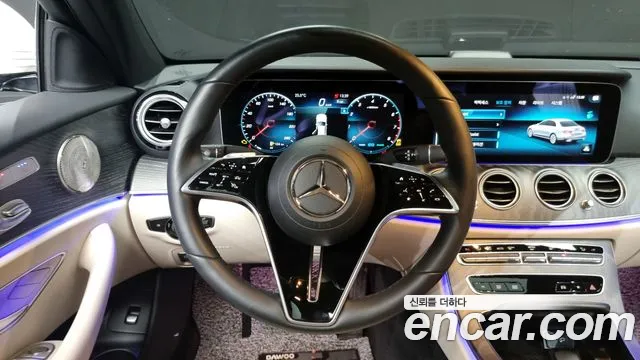 Mercedes-Benz E-Class W213 2023 Белый из Кореи, фото 4