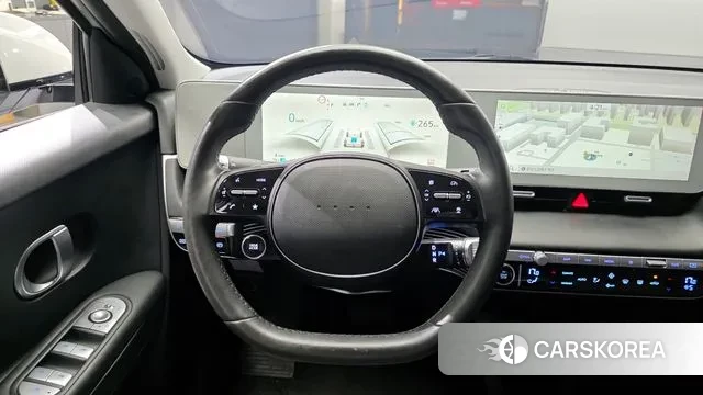 Hyundai Ionic 5 2021 Серый из Кореи, фото 4