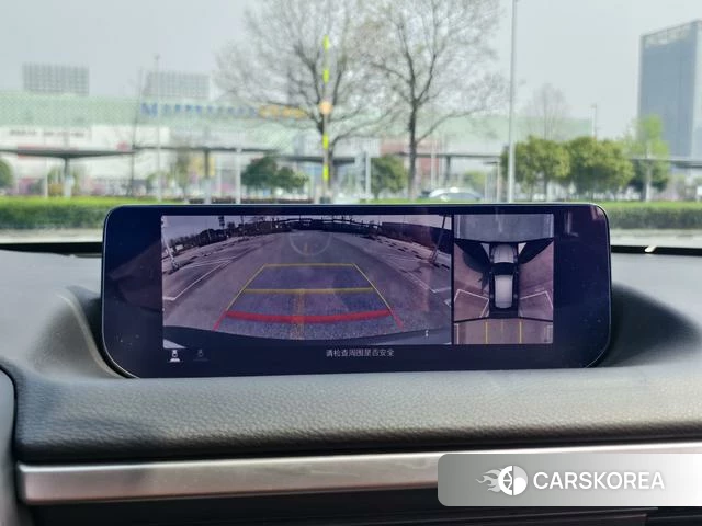 Mazda CX-50 line also 2023 Белый из Китая, фото 4