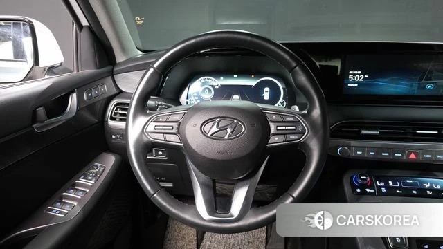Hyundai Palisade 2020 Белый из Кореи, фото 4